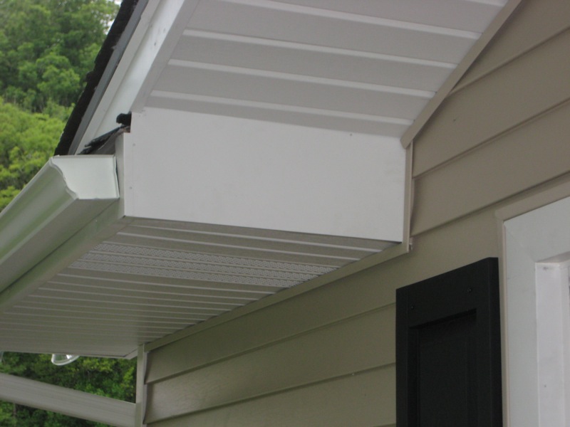 Rain Gutters Installation and Repair Nashville TN Stratton Exteriors