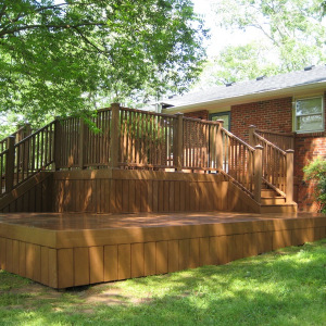 Nashville Deck Builder