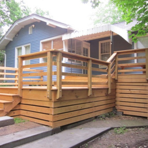 Nashville Deck Builder