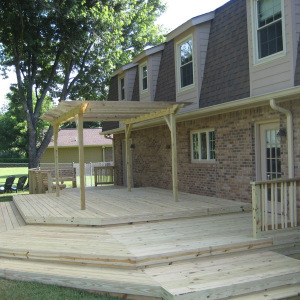 Nashville Decks and Pergolas