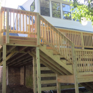 Nashville Deck Builder