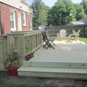 Nashville Deck Builder