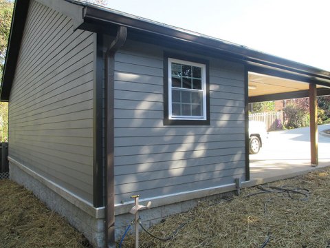 This Nashville Carport Is A Before After Dream Stratton Exteriors