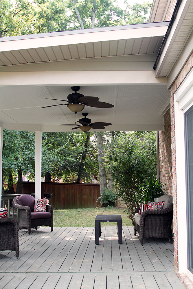 Custom Patio Covers Stratton Exteriors Nashville