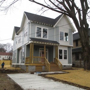 Nashville Porch Builder