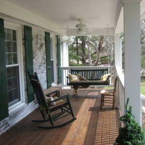 Nashville Porch Builder