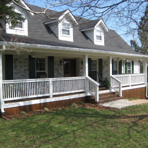 Nashville Porch Builder