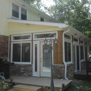 Sunroom Builder in Nashville