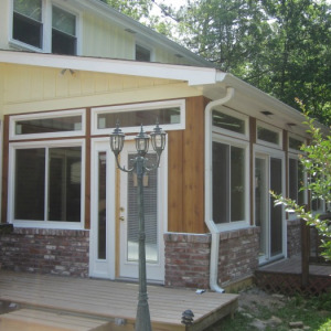 Sunroom Builder in Nashville